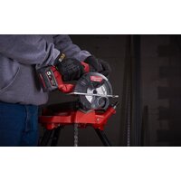 Дисковая (циркулярная) пила Milwaukee Fuel M18 FMCS-0X (без АКБ) - Превью изображения №19 — Интернет-магазин ПроЗаказ