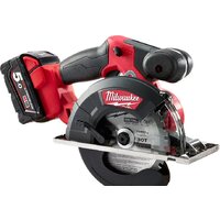 Дисковая (циркулярная) пила Milwaukee Fuel M18 FMCS-0X (без АКБ) - Превью изображения №11 — Интернет-магазин ПроЗаказ