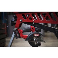 Дисковая (циркулярная) пила Milwaukee Fuel M18 FMCS-0X (без АКБ) - Превью изображения №25 — Интернет-магазин ПроЗаказ