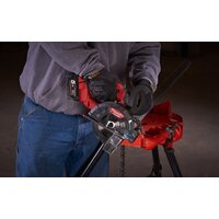 Дисковая (циркулярная) пила Milwaukee Fuel M18 FMCS-0X (без АКБ) - Превью изображения №18 — Интернет-магазин ПроЗаказ