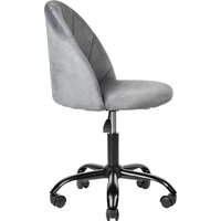 Офисное кресло Mio Tesoro Токио (серый) - Превью изображения №9 — Интернет-магазин ПроЗаказ