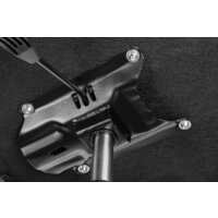 Офисное кресло Mio Tesoro Токио (серый) - Превью изображения №12 — Интернет-магазин ПроЗаказ