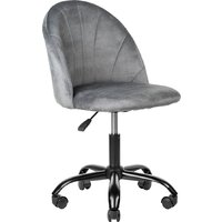 Офисное кресло Mio Tesoro Токио (серый) - Превью изображения №6 — Интернет-магазин ПроЗаказ