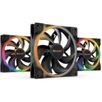 be quiet! Light Wings 140mm PWM Triple Pack BL078