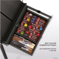 Этюдник BRAUBERG Art Premiere 191755 (черный) - Превью изображения №19 — Интернет-магазин ПроЗаказ