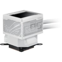 Система жидкостного охлаждения для процессора ASUS ROG Ryujin III 360 ARGB White Edition - Превью изображения №3 — Интернет-магазин ПроЗаказ