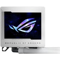 Система жидкостного охлаждения для процессора ASUS ROG Ryujin III 360 ARGB White Edition - Превью изображения №4 — Интернет-магазин ПроЗаказ