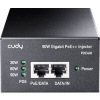 PoE-инжектор Cudy POE400 - Превью изображения №2 — Интернет-магазин ПроЗаказ