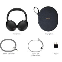 Наушники Edifier WH950NB V25 (черный) - Превью изображения №6 — Интернет-магазин ПроЗаказ