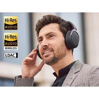 Наушники Edifier WH950NB V25 (черный) - Превью изображения №7 — Интернет-магазин ПроЗаказ