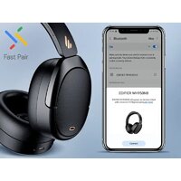 Наушники Edifier WH950NB V25 (черный) - Превью изображения №10 — Интернет-магазин ПроЗаказ