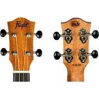 Укулеле Flight DUS371 MAH - Превью изображения №8 — Интернет-магазин ПроЗаказ