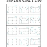 Душевой поддон RGW ST-0108G 16152810-02 80x100 - Превью изображения №5 — Интернет-магазин ПроЗаказ