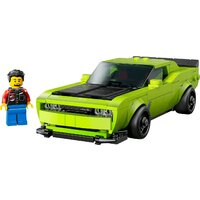 Конструктор LEGO Speed Champions Суперкары Dodge Challenger SRT Hellcat 77237 - Превью изображения №2 — Интернет-магазин ПроЗаказ