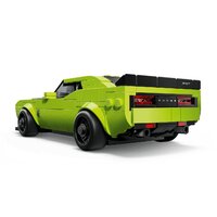 Конструктор LEGO Speed Champions Суперкары Dodge Challenger SRT Hellcat 77237 - Превью изображения №5 — Интернет-магазин ПроЗаказ