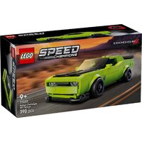 Конструктор LEGO Speed Champions Суперкары Dodge Challenger SRT Hellcat 77237 - Превью изображения №1 — Интернет-магазин ПроЗаказ