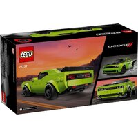 Конструктор LEGO Speed Champions Суперкары Dodge Challenger SRT Hellcat 77237 - Превью изображения №7 — Интернет-магазин ПроЗаказ