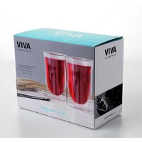 Набор стаканов Viva Scandinavia Classic Curve V75600 - Превью изображения №8 — Интернет-магазин ПроЗаказ