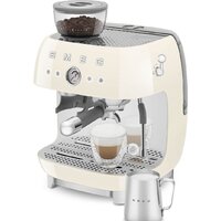 Рожковая кофеварка Smeg EGF03CREU - Превью изображения №10 — Интернет-магазин ПроЗаказ