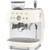 Рожковая кофеварка Smeg EGF03CREU - Превью изображения №4 — Интернет-магазин ПроЗаказ