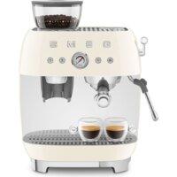 Рожковая кофеварка Smeg EGF03CREU - Превью изображения №8 — Интернет-магазин ПроЗаказ