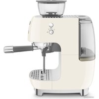 Рожковая кофеварка Smeg EGF03CREU - Превью изображения №2 — Интернет-магазин ПроЗаказ