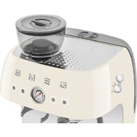 Рожковая кофеварка Smeg EGF03CREU - Превью изображения №7 — Интернет-магазин ПроЗаказ