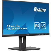 Монитор iiyama ProLite XUB2493HS-B6 - Превью изображения №3 — Интернет-магазин ПроЗаказ