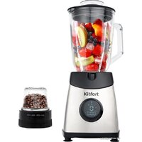 Стационарный блендер Kitfort KT-1394 - Превью изображения №2 — Интернет-магазин ПроЗаказ