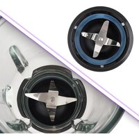 Стационарный блендер Kitfort KT-1394 - Превью изображения №5 — Интернет-магазин ПроЗаказ