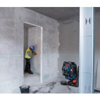 Лазерный нивелир Bosch GCL 2-50 G Professional 0601066M02 (RM 10+DK 10, кейс) - Превью изображения №5 — Интернет-магазин ПроЗаказ