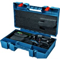 Лазерный нивелир Bosch GCL 2-50 G Professional 0601066M02 (RM 10+DK 10, кейс) - Превью изображения №3 — Интернет-магазин ПроЗаказ