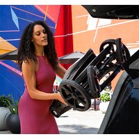 Универсальная коляска Baby Jogger City Select 2 (radiant slate) - Превью изображения №2 — Интернет-магазин ПроЗаказ