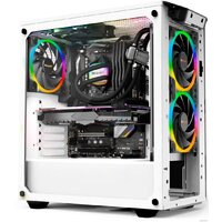 Система жидкостного охлаждения для процессора be quiet! Pure Loop 2 FX 280mm BW014 - Превью изображения №2 — Интернет-магазин ПроЗаказ