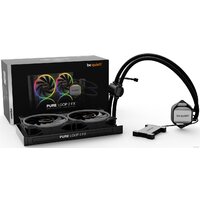 Система жидкостного охлаждения для процессора be quiet! Pure Loop 2 FX 280mm BW014 - Превью изображения №4 — Интернет-магазин ПроЗаказ