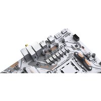 Материнская плата Maxsun eSport B850M WiFi Ice - Превью изображения №4 — Интернет-магазин ПроЗаказ