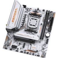 Материнская плата Maxsun eSport B850M WiFi Ice - Превью изображения №3 — Интернет-магазин ПроЗаказ