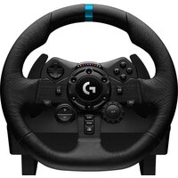 Руль Logitech G923 для PlayStation - Превью изображения №3 — Интернет-магазин ПроЗаказ