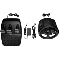 Руль Logitech G923 для PlayStation - Превью изображения №5 — Интернет-магазин ПроЗаказ