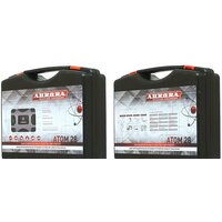 Портативное пусковое устройство Aurora Atom 28 - Превью изображения №9 — Интернет-магазин ПроЗаказ