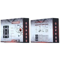 Портативное пусковое устройство Aurora Atom 28 - Превью изображения №10 — Интернет-магазин ПроЗаказ