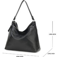 Женская сумка Mironpan 116879 (черный) - Превью изображения №8 — Интернет-магазин ПроЗаказ