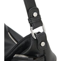 Женская сумка Mironpan 116879 (черный) - Превью изображения №6 — Интернет-магазин ПроЗаказ