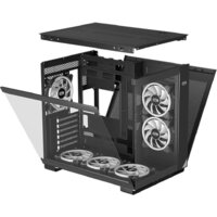 Корпус PCCooler C3 T500 ARGB (черный) - Превью изображения №6 — Интернет-магазин ПроЗаказ