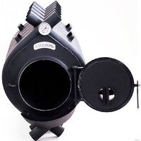 Свободностоящая печь-камин Сибирь БВ-180 - Превью изображения №3 — Интернет-магазин ПроЗаказ