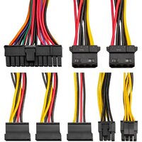 Блок питания ExeGate TPS450 EX292228RUS - Превью изображения №4 — Интернет-магазин ПроЗаказ