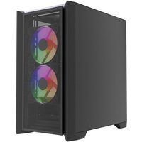 Корпус Powercase Alisio Micro Z3B ARGB V2 CAMZB-A3-V2 - Превью изображения №3 — Интернет-магазин ПроЗаказ