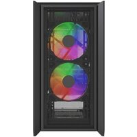 Корпус Powercase Alisio Micro Z3B ARGB V2 CAMZB-A3-V2 - Превью изображения №2 — Интернет-магазин ПроЗаказ