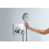 Смеситель без скрытого механизма Hansgrohe ShowerSelect 15765000 - Превью изображения №3 — Интернет-магазин ПроЗаказ