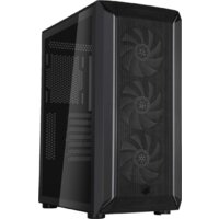 Корпус SilverStone Fara 511Z SST-FA511Z-BG - Превью изображения №2 — Интернет-магазин ПроЗаказ